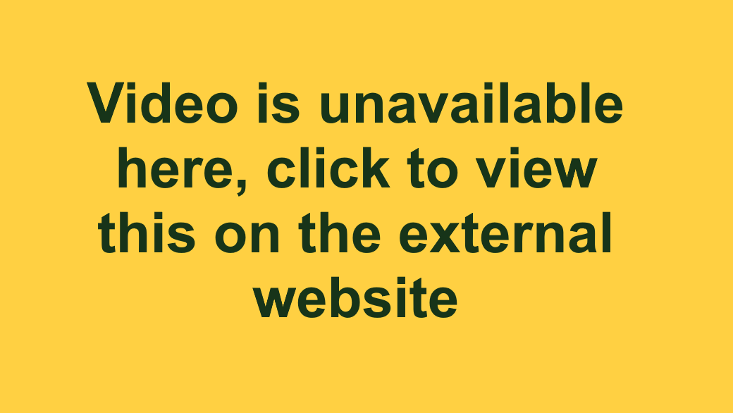 Click to view video on an extrenal website
