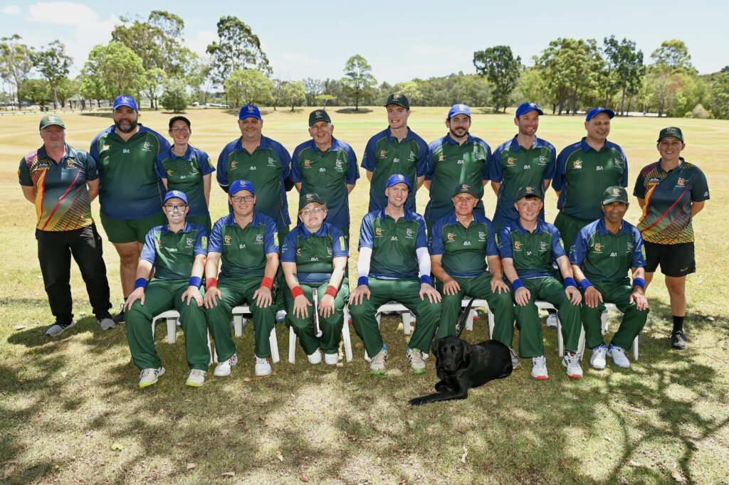 TAS/ACT CATS NCIC Team Portrait